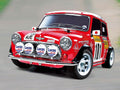 1/10 R/C Mini Cooper Rally 1994 (M-05)
