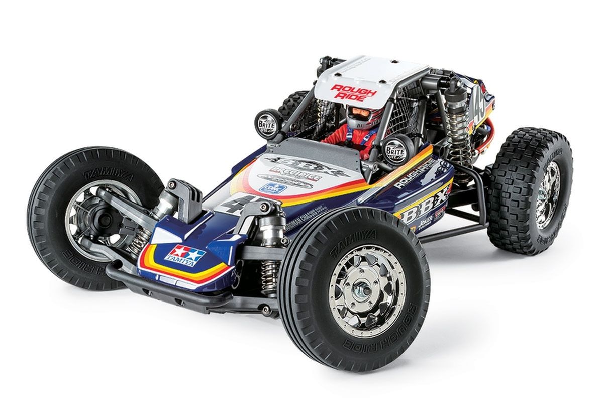 R/C BBX BB-01