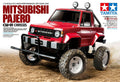R/C Mitsubishi Pajero