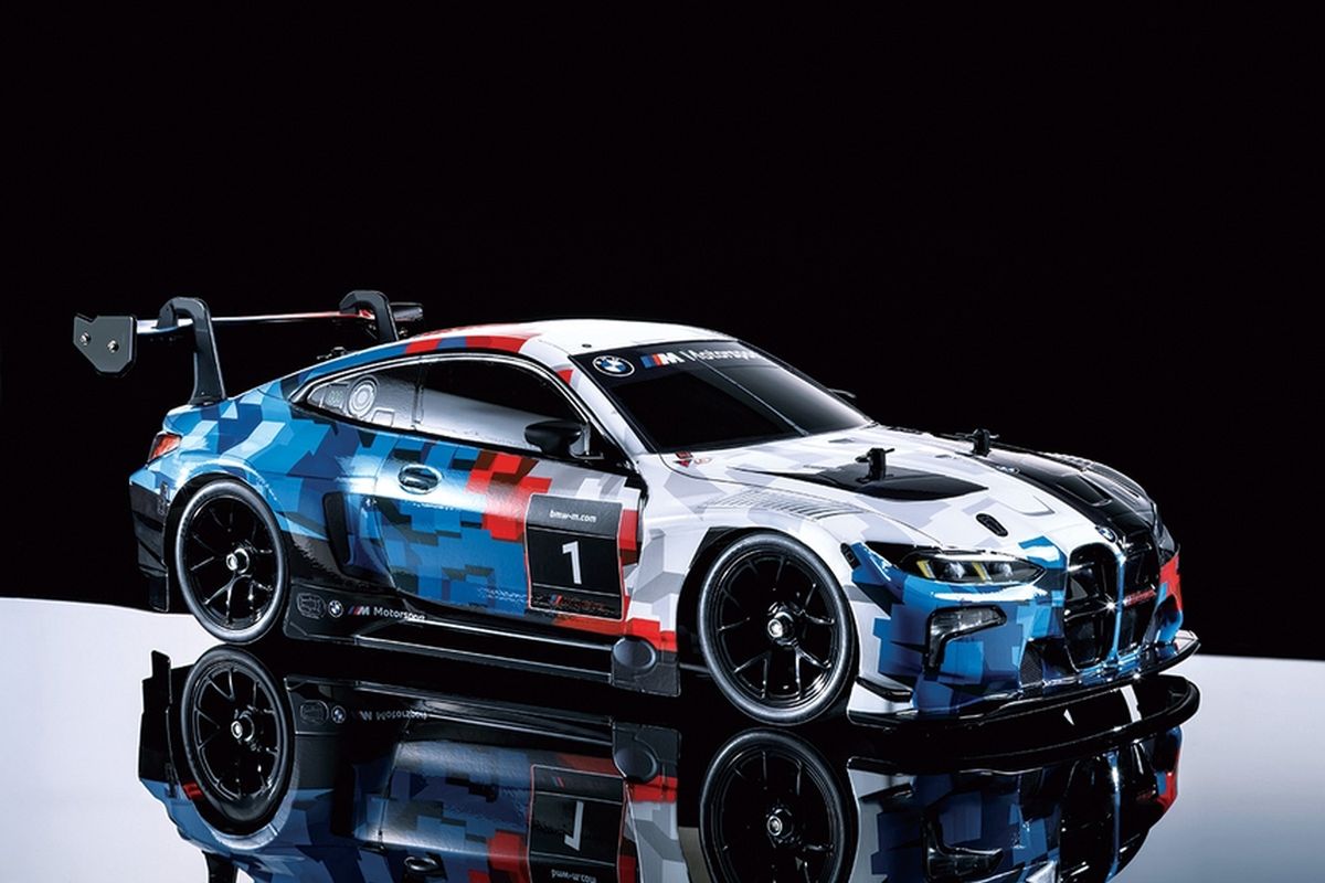 BMW M4 GT3 EVO (TT-02)