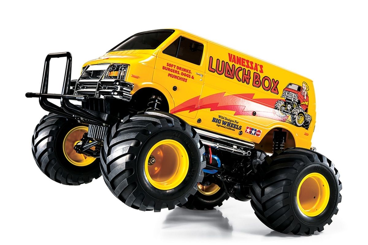 1/12 R/C Lunch Box EVO.