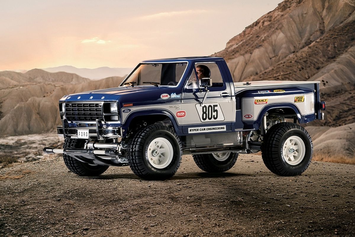 Ford F-150 Ranger XLT