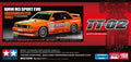 1/10 R/C BMW M3 Sport EVO Jagermeister 1992 (TT-02)