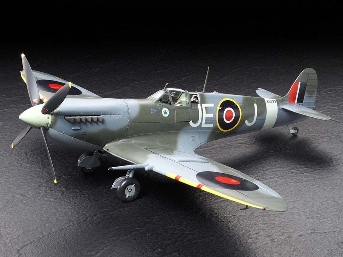 Supermarine Spitfire Mk.IXc