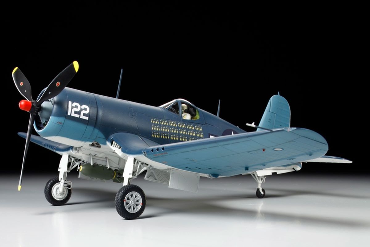 F4U-1A Corsair