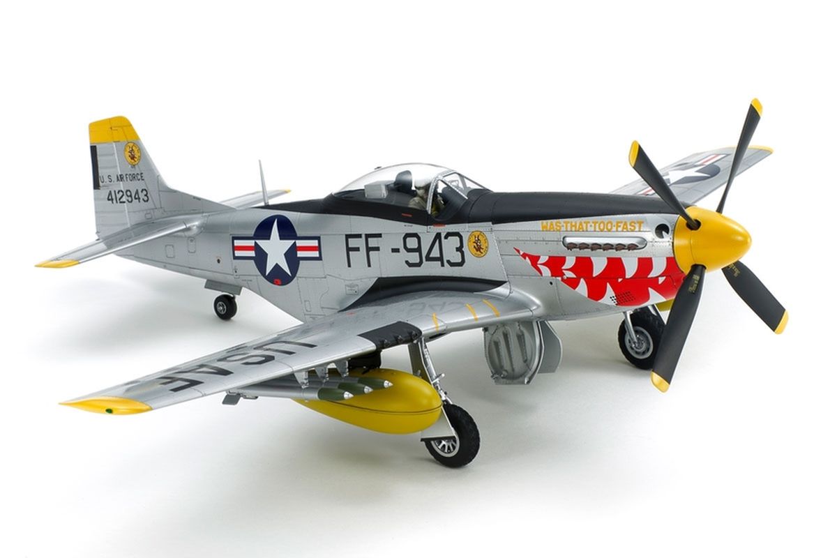 North American F-51D Mustang