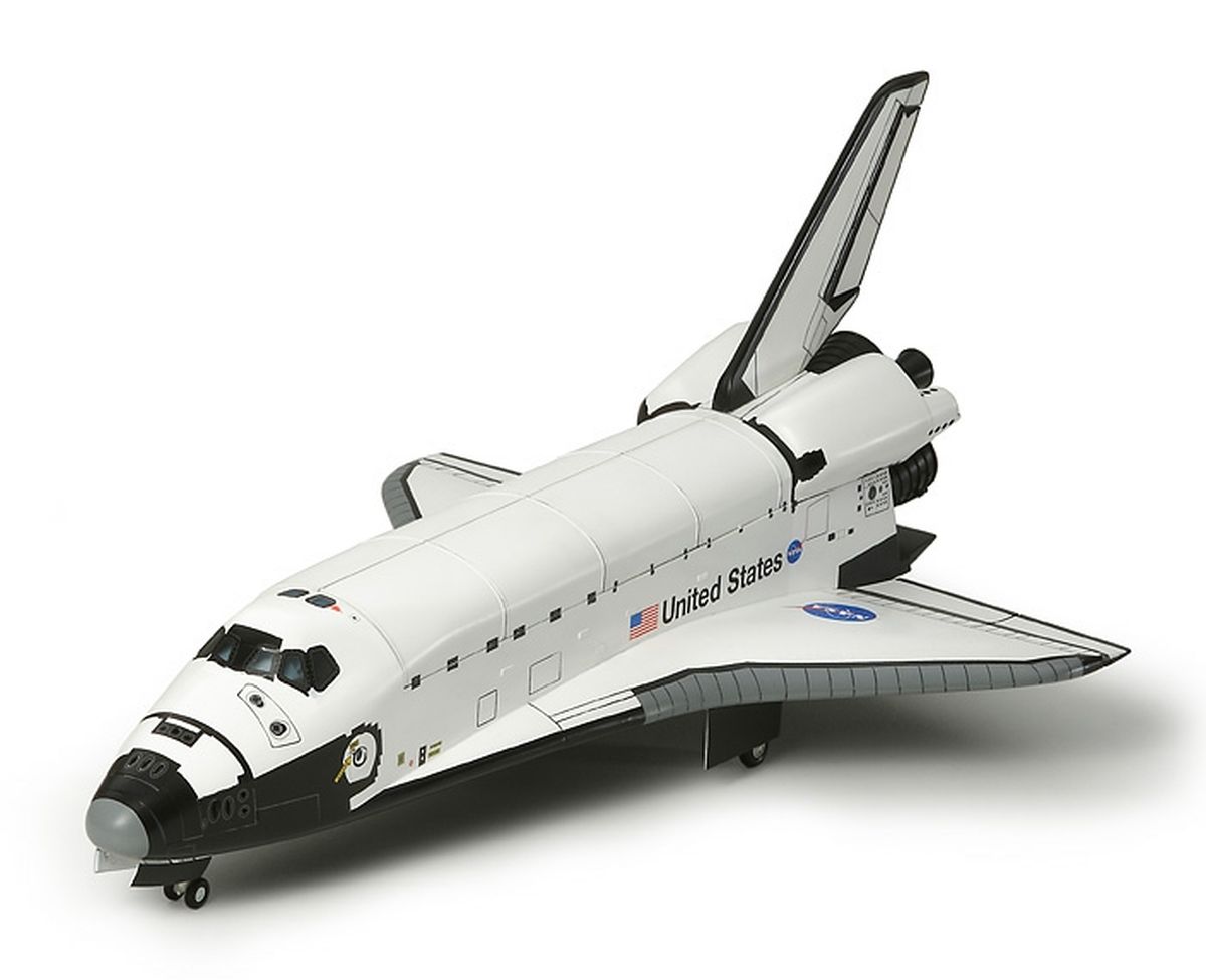 Space Shuttle Atlantis