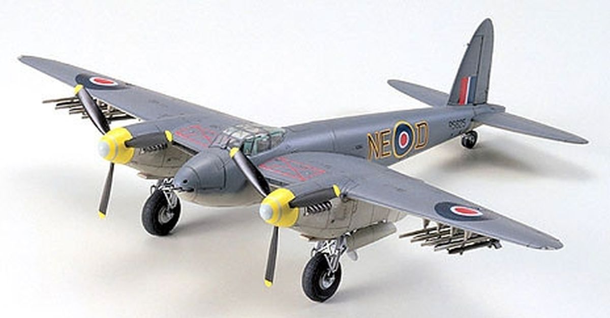 1/72 DeHavilland Mosquito