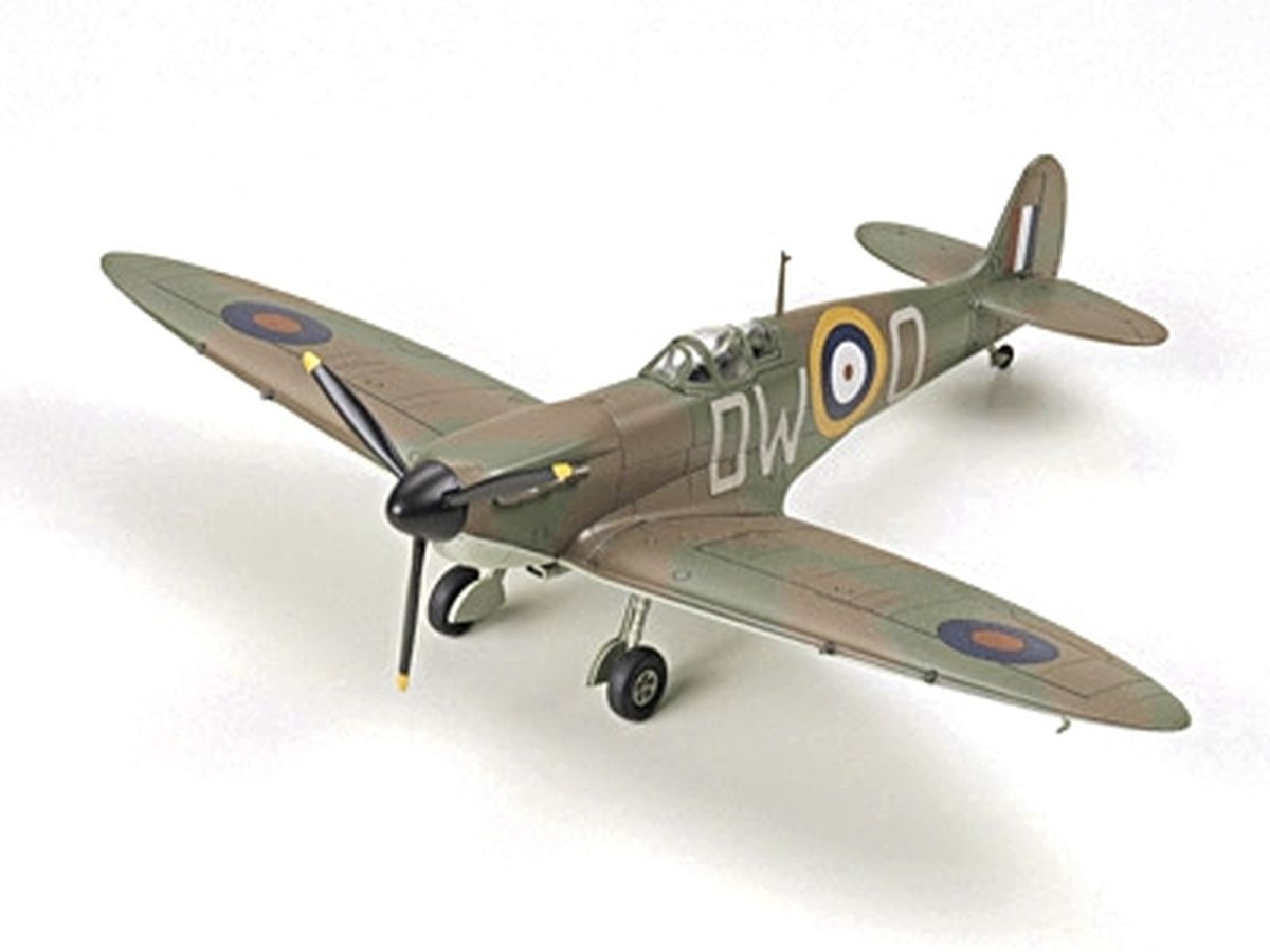1/72 Supermarine Spitfire Mk.1