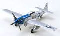 P-51D Mustang 1/72