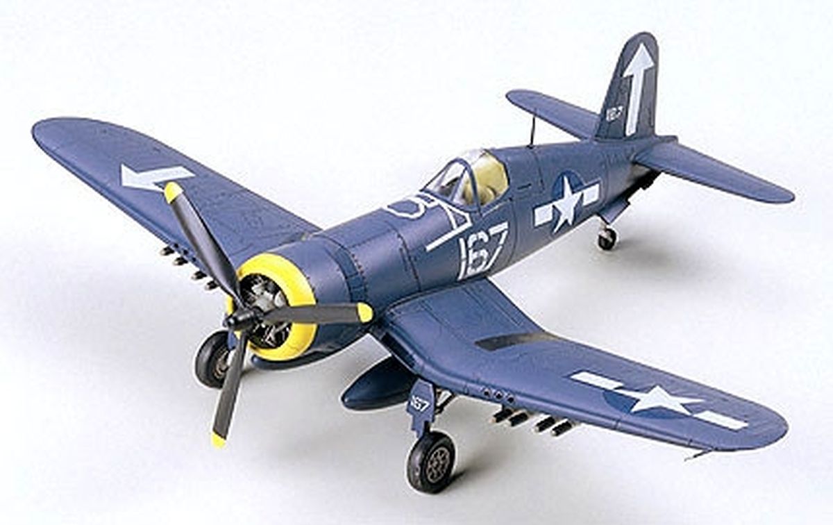 1/72 Vought F4U-1D Corsair