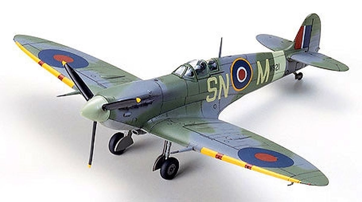 1/72 Supermarine Spitfire