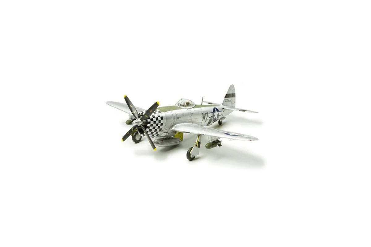 1/72 P-47D Thunderbolt