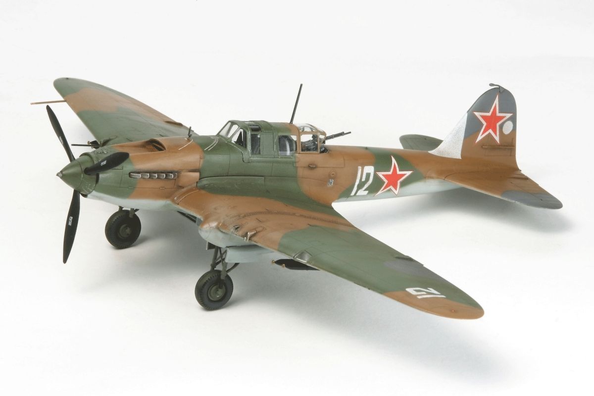 Ilyushin IL-2 Shturmovik