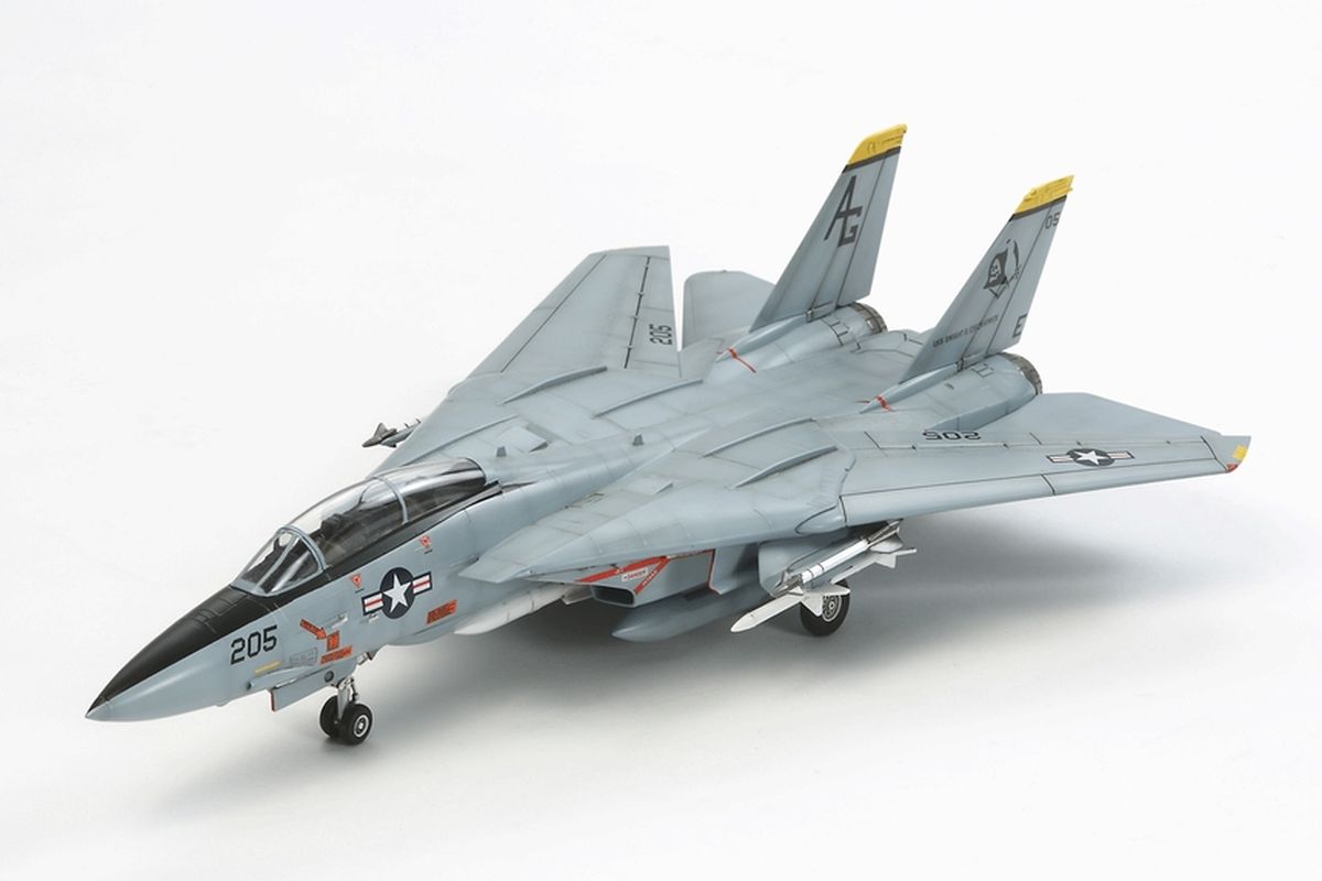 1/72 F-14A Tomcat