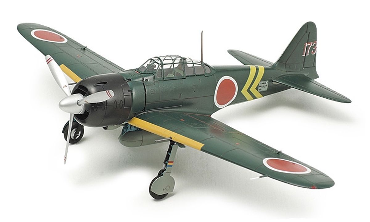 Mitsubishi A6M3/3a Zero Model 22 (Zeke)