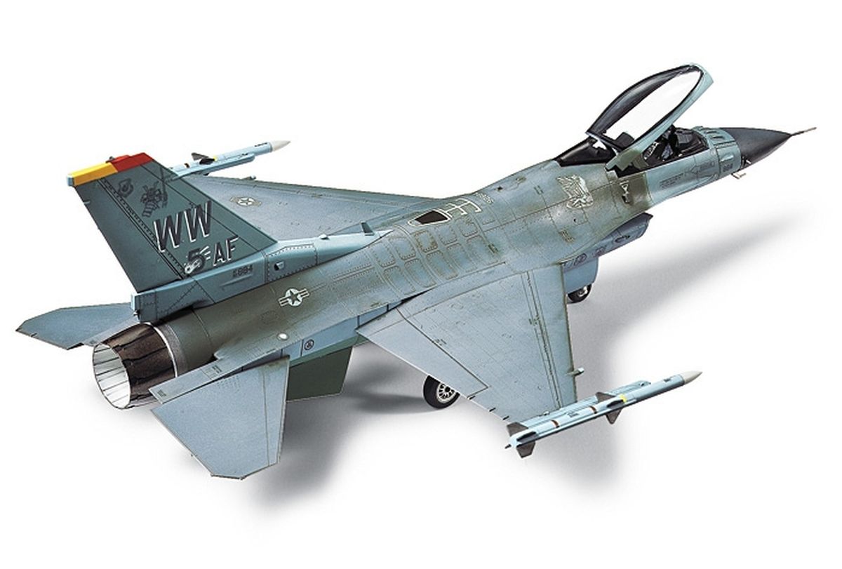 F-16CJ Fighting Falcon