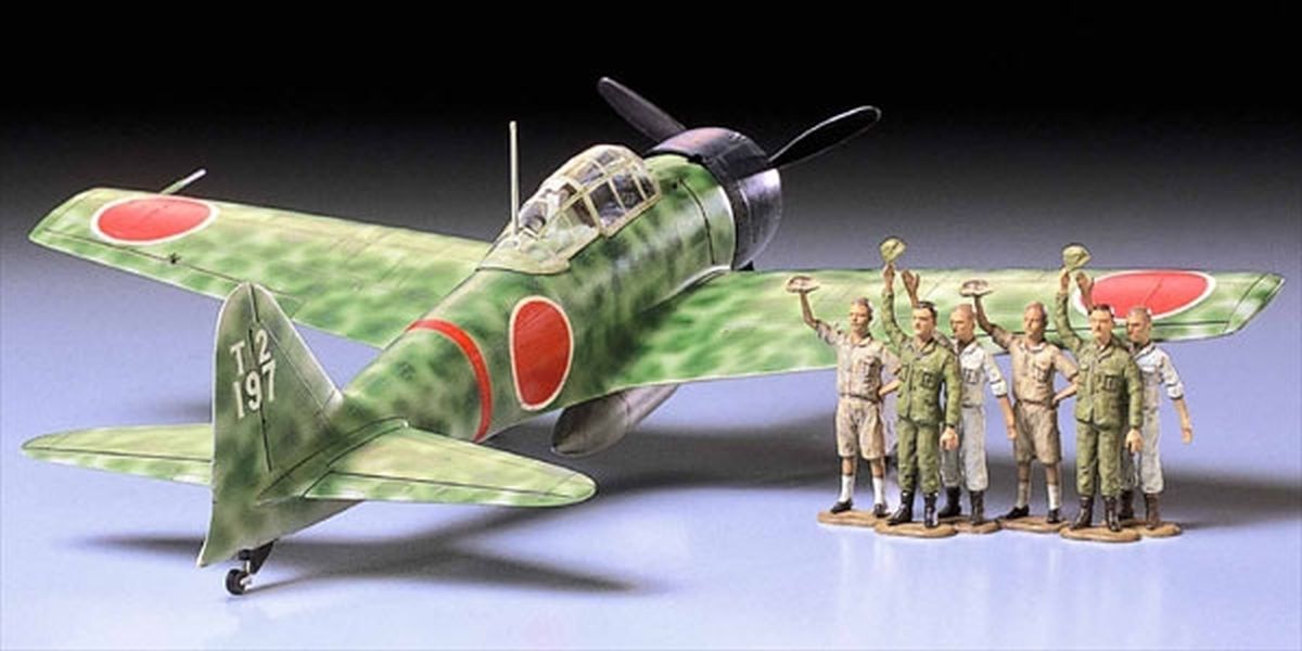 A6M3 Type32 Zero Fighter Kit