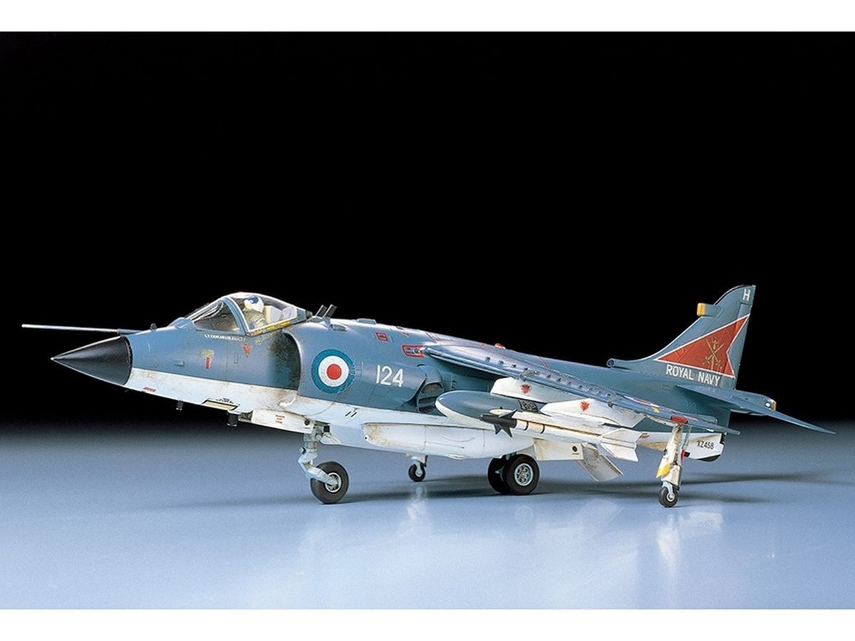 Hawker Sea Harrier Kit