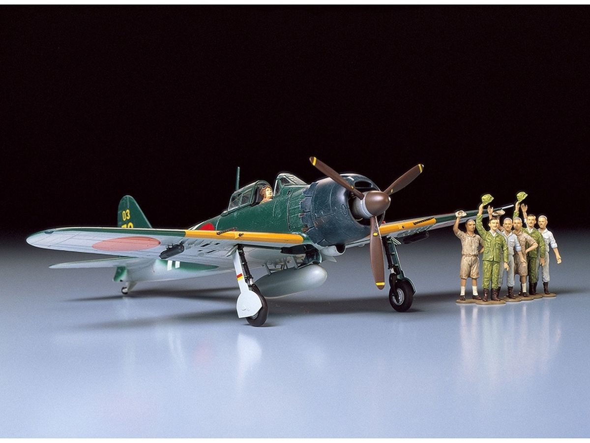 A6M5C Type 52 Zero Fighter Kit