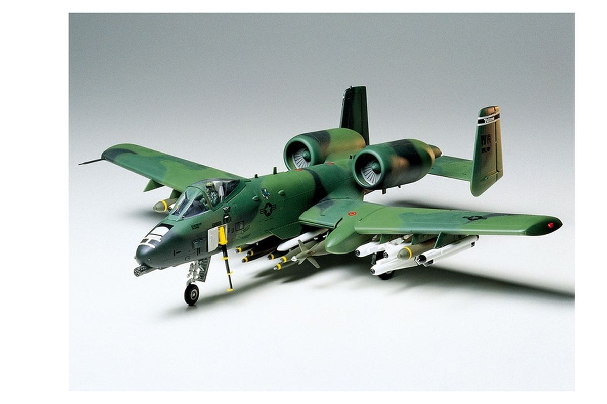 A-10 Thunderbolt II Kit