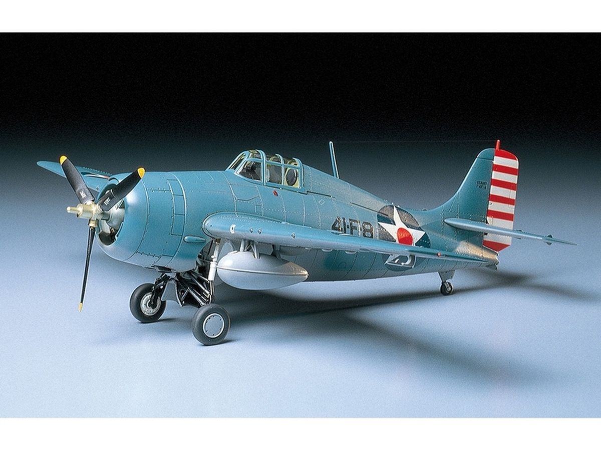 Grumman F4F-4 Wildcat
