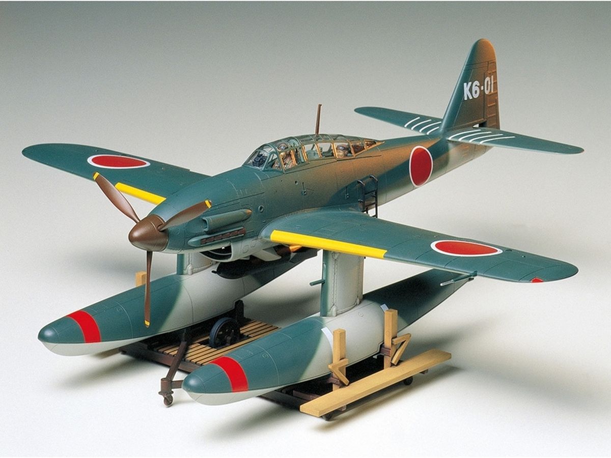 Aichi M6A1 Seiran