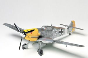 Messerschmitt BF109E-4/7 Trop 1/48