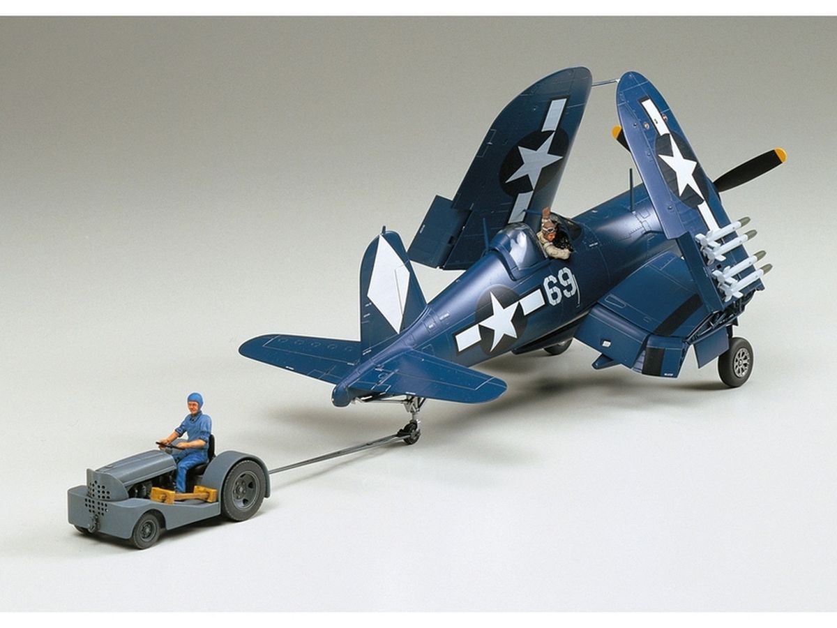 Vought F4U-1D Corsair