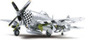 P-47D Thunderbolt/bubbletop 1/48