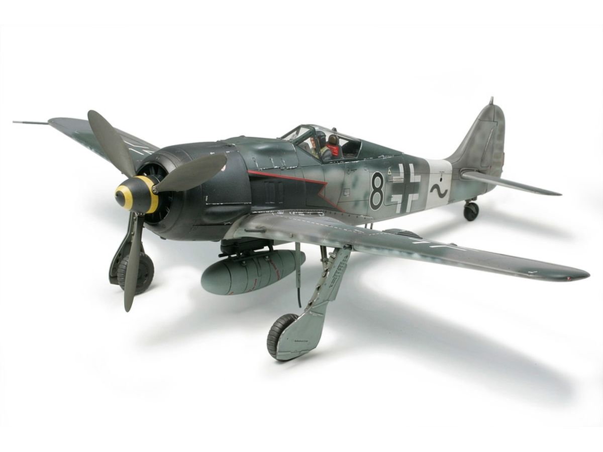 Focke-Wulf Fw190 A-8/A-8 R2