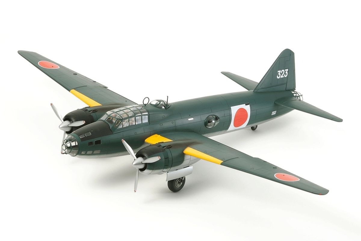 Mitsubishi G4M1 Model 11Admiral Yamamoto Transport