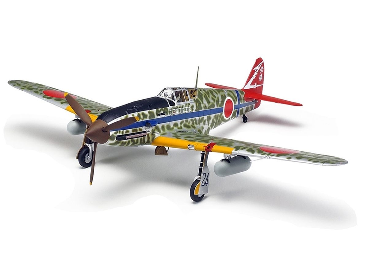 Kawasaki Ki-61-Id Hien (Tony)