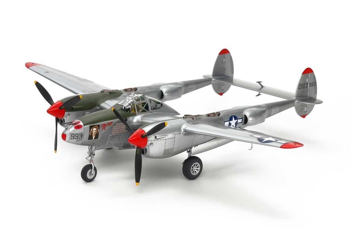 Lockheed P-38 J Lightning