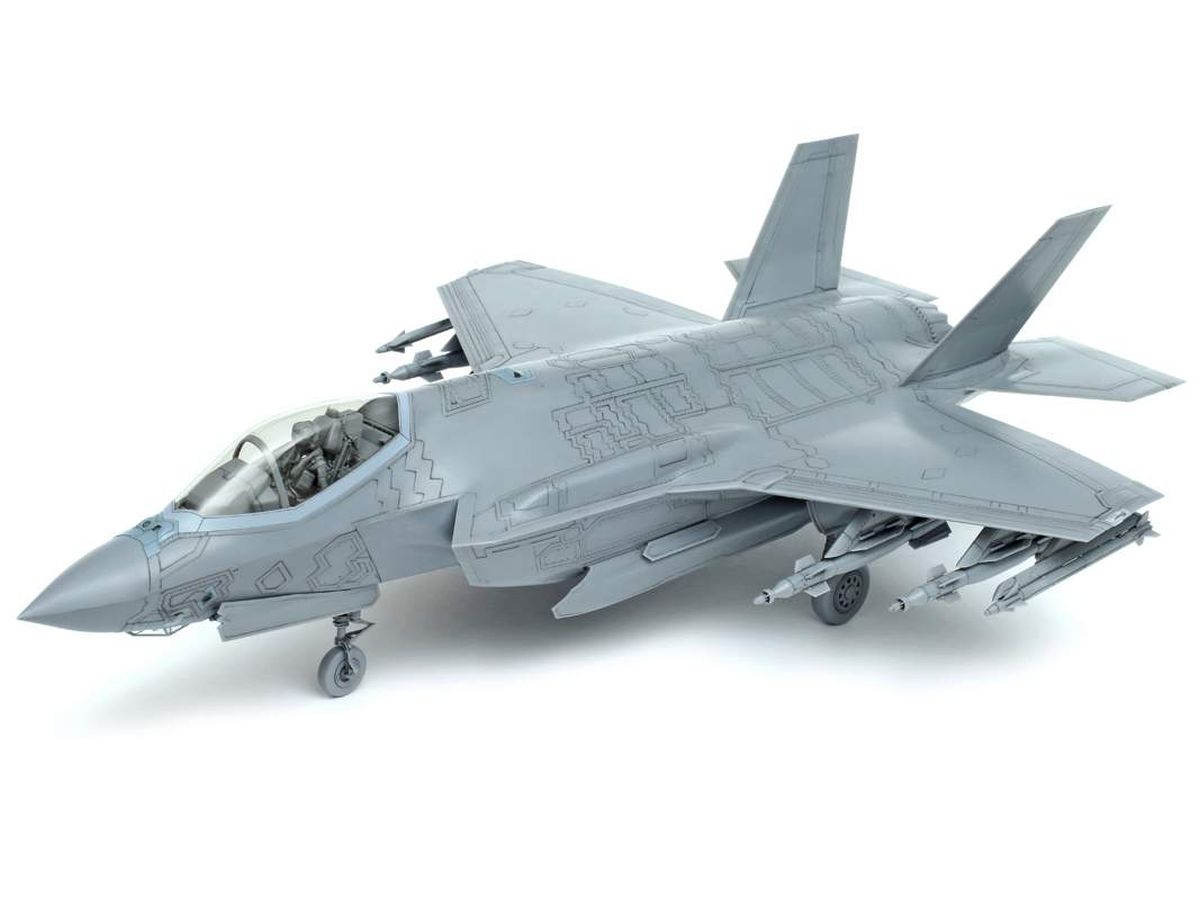 Lockheed F-35 A Lightning II