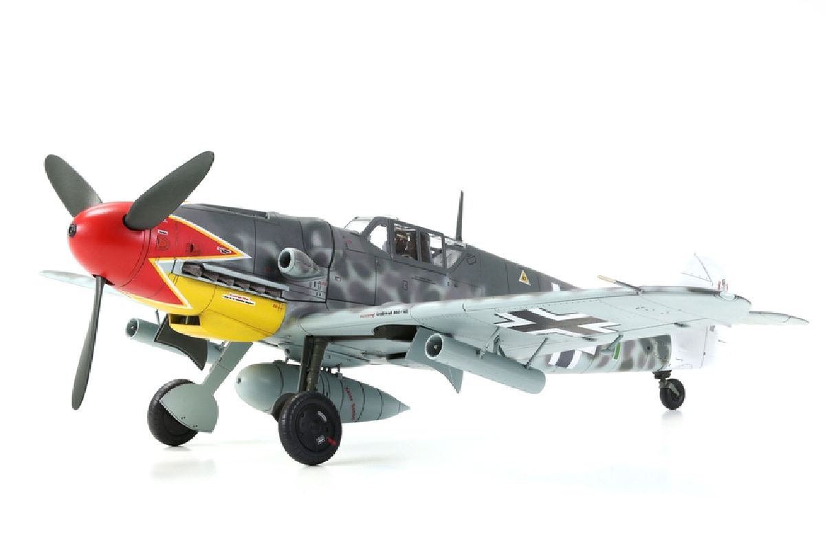 1/48 Bf109 G-6 Late Model