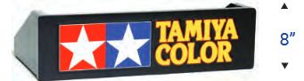 Paint Stand Ornament - Header