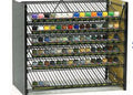 Acrylic Paint Stand (6 layer) 10ml Holds 90 Colors