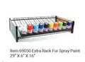 Spray Rack Add On Shelf
