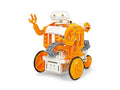 Rolling Robot 2-Channel Ir Remote Control