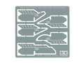 Fine Craft Saws .1mm Thick Photo Etched