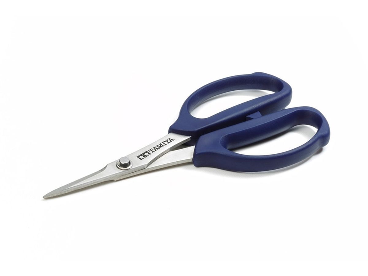Craft Scissors Plastic/Soft Metal