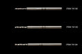 Fine Pivot Drill Bit 0.8mm