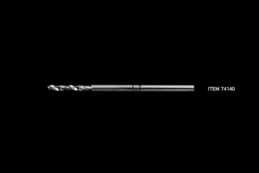 Fine Pivot Drill Bit 1.1mm