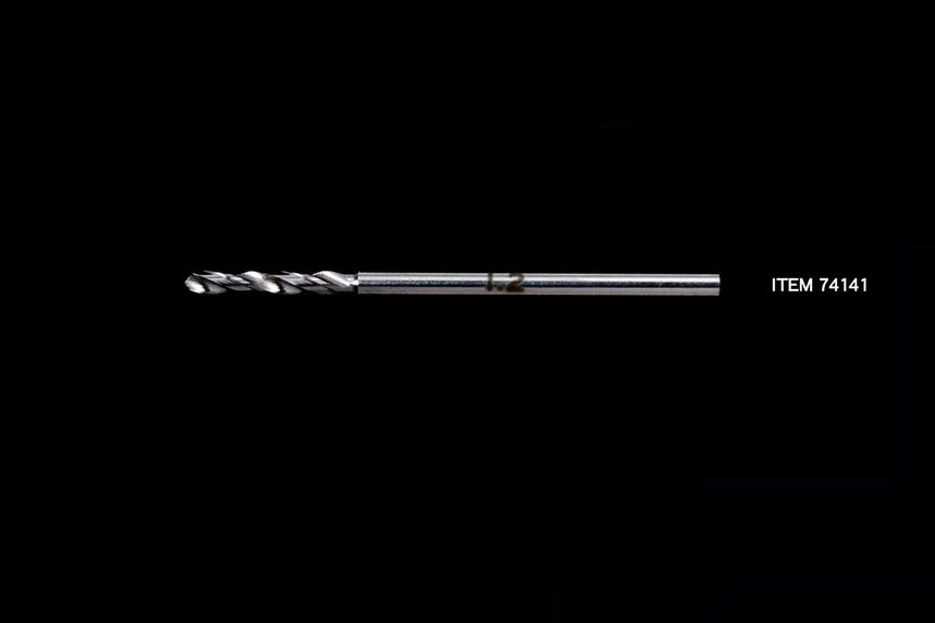 Fine Pivot Drill Bit 1.2mm