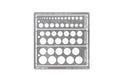 Modeling Template (Round/1-12.5mm)
