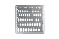 Modeling Template Rectangles/1-6mm