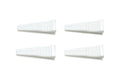 Replacement Jaw Grips (2 sets) Non-scratch Long Nose Pliers
