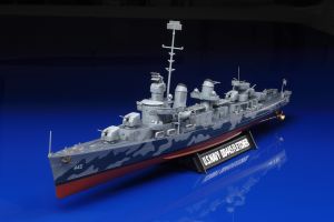 USS Fletcher DD445 Destroyer
