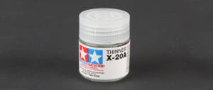 Lg Acrylic X-20A Thinner/23ml